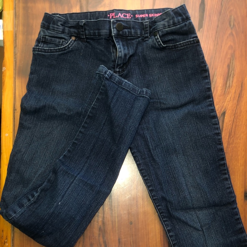 Children’s place jeans